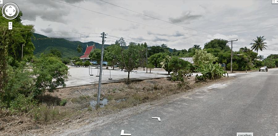 วัดหนองแว่น อ.สว่างอารมณ์ อุทัยธานี ในวันนี้