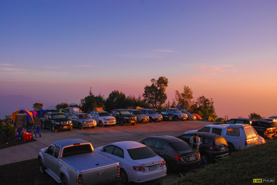 อุทยานแห่งชาติขุนสถาน จ.น่าน (8/12/56)