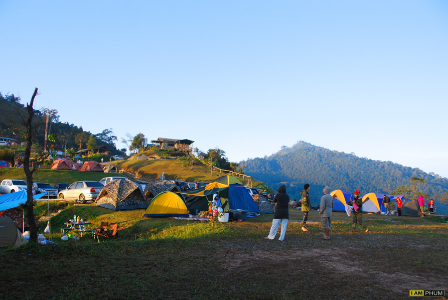 อุทยานแห่งชาติขุนสถาน จ.น่าน (8/12/56)