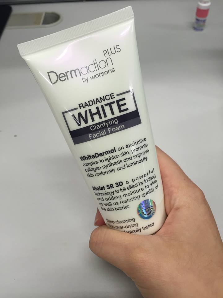 สกินแคร์สูตรใหม่จากวัตสันจ้าาา