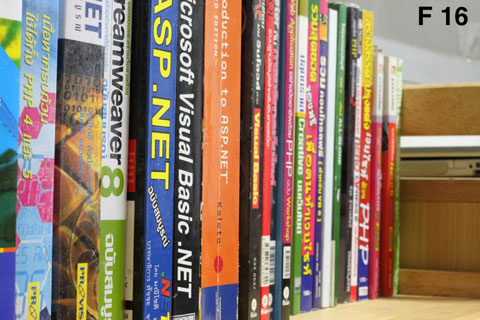 ตัวอย่างภาพ ที่เกิดจากการเปิดรูรับแสงค่าต่างๆ