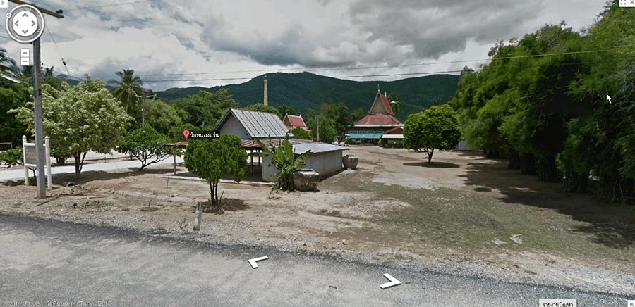 วัดหนองแว่น อ.สว่างอารมณ์ อุทัยธานี ในวันนี้