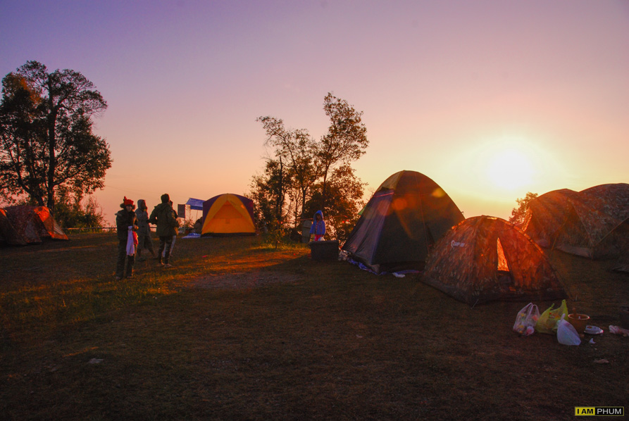 อุทยานแห่งชาติขุนสถาน จ.น่าน (8/12/56)