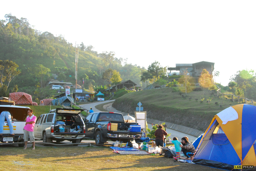 อุทยานแห่งชาติขุนสถาน จ.น่าน (8/12/56)