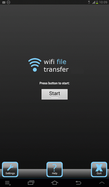 การถ่ายโอนข้อมูลจากระบบ "แอนดรอยด์" กับคอมพิวเตอร์บุคคล