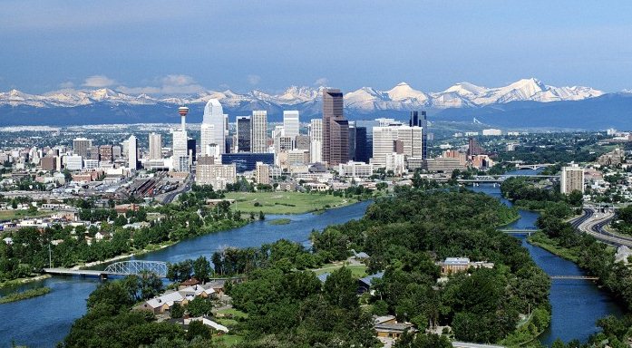 10 อันดับเมืองที่อากาศดีที่สุดในโลก!