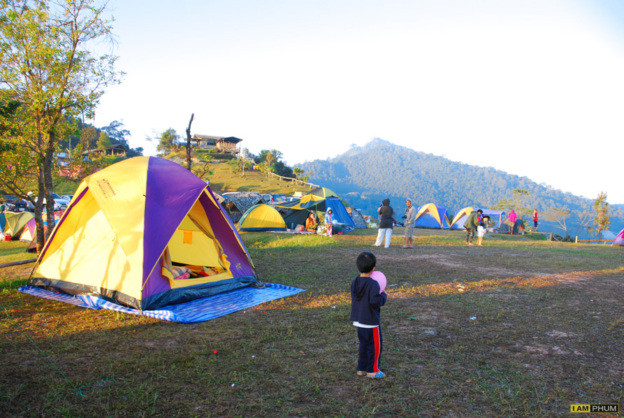 อุทยานแห่งชาติขุนสถาน จ.น่าน (8/12/56)