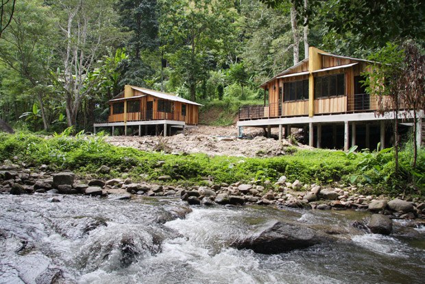 เส้นทางท่องเที่ยวแห่งใหม่ เรียบง่าย สบายๆ ที่ตีนตก