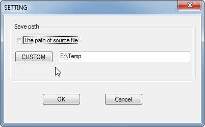 VideoConver โปรแกรมแปลงไฟล์ภาพจากกล้องวงจรปิด จาก H264 เป็น AVI เอาไปเปิดดูด้วยโปแกรมดูหนังตามปกติ
