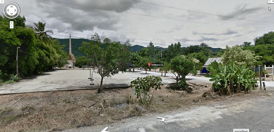 วัดหนองแว่น อ.สว่างอารมณ์ อุทัยธานี ในวันนี้