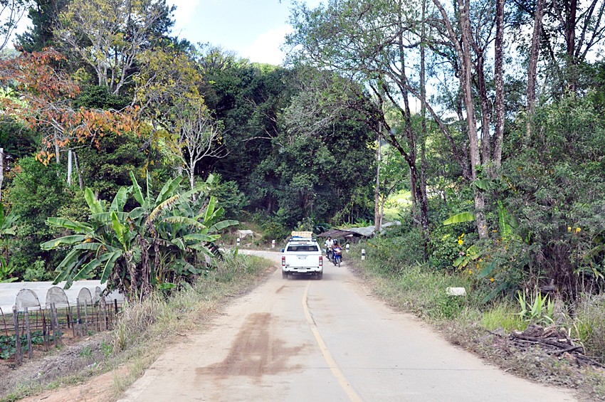 ทริปน้องบู่บู๋ ตอน: เส้นทางหลังฝน ช่วงแม่จอนหลวง-แม่นาจร
