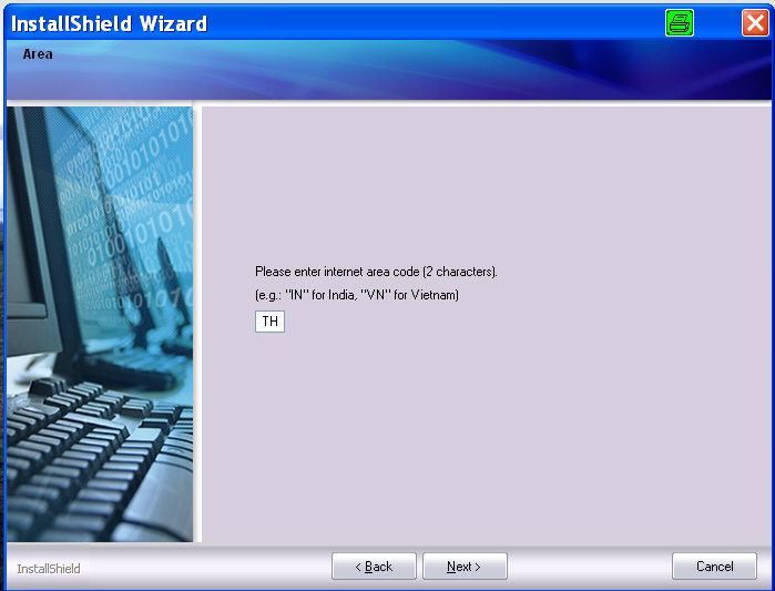 การติดตั้งโปรแกรม Panasonic (PBXUnified)