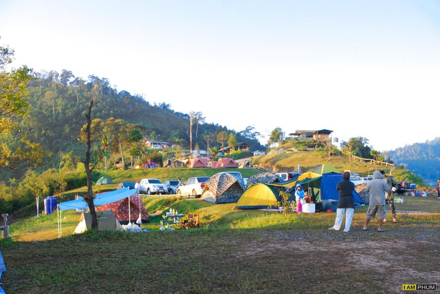 อุทยานแห่งชาติขุนสถาน จ.น่าน (8/12/56)