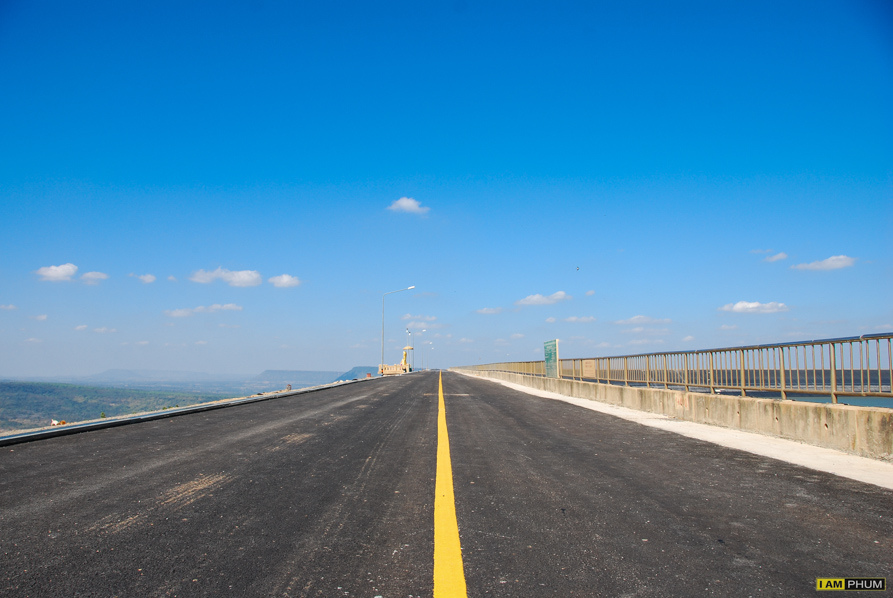 อ่างพักน้ำตอนบน โรงไฟฟ้าลำตะคองชลภาวัฒนา