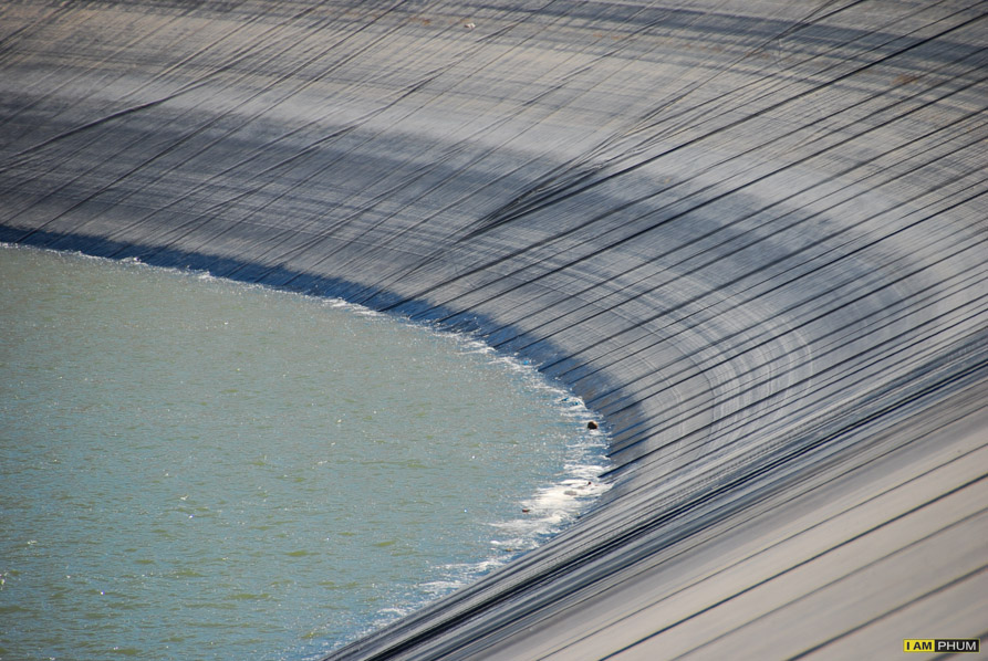 อ่างพักน้ำตอนบน โรงไฟฟ้าลำตะคองชลภาวัฒนา