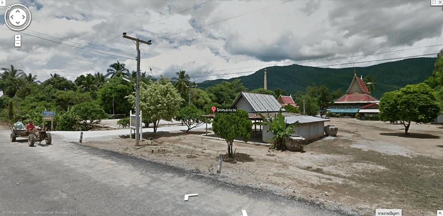 วัดหนองแว่น อ.สว่างอารมณ์ อุทัยธานี ในวันนี้