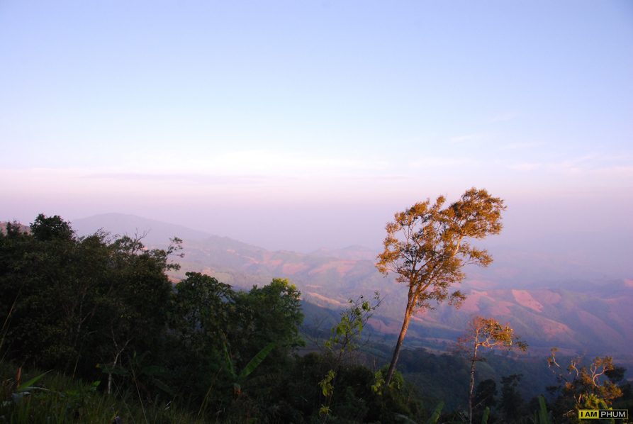 อุทยานแห่งชาติขุนสถาน จ.น่าน (8/12/56)