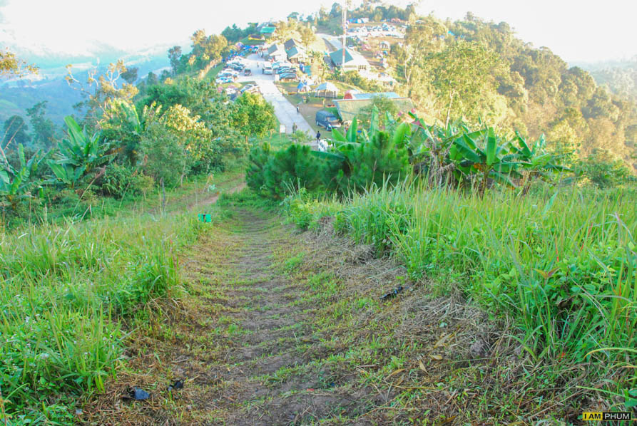 อุทยานแห่งชาติขุนสถาน จ.น่าน (8/12/56)