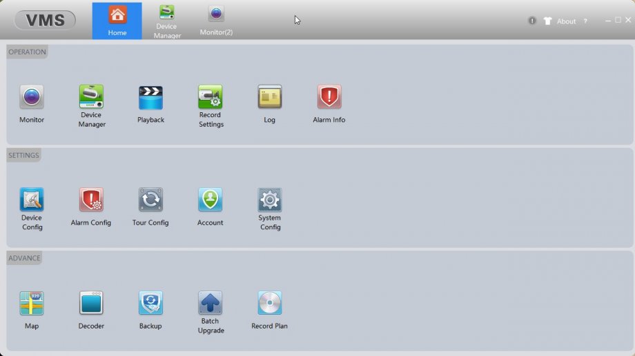 โปรแกรม XMEye VMS สำหรับติดตั้งใน Windows เพื่อแก้ปัญหาการติดตั้งกล้องวงจรปิดผ่านไอพีบนเบราว์เซอร์ IE และ Edge