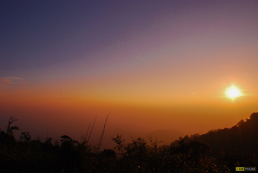 อุทยานแห่งชาติขุนสถาน จ.น่าน (8/12/56)