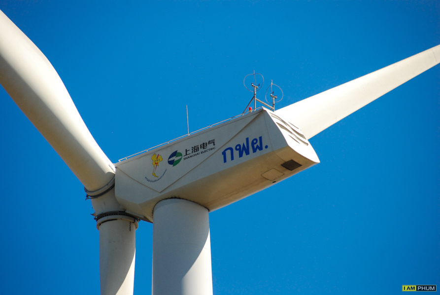 อ่างพักน้ำตอนบน โรงไฟฟ้าลำตะคองชลภาวัฒนา