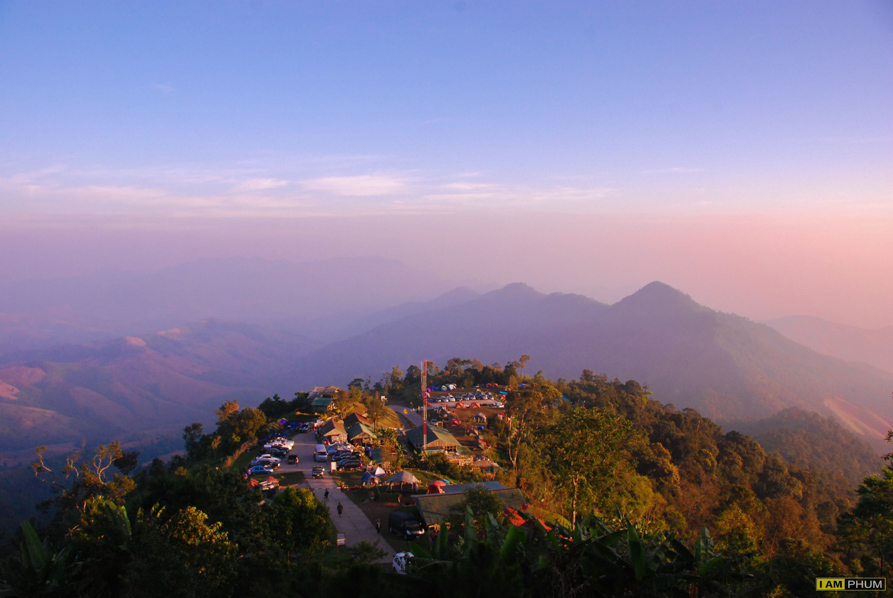 อุทยานแห่งชาติขุนสถาน จ.น่าน (8/12/56)