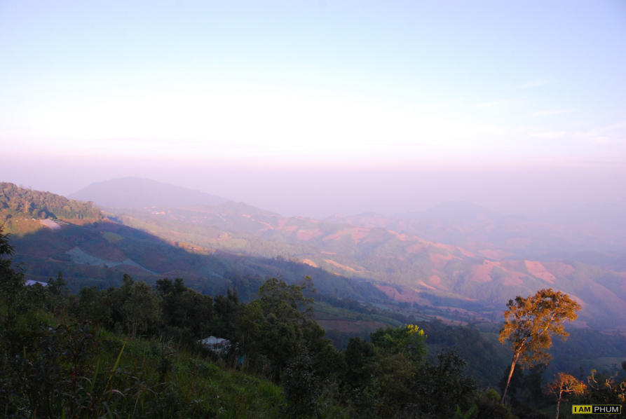 อุทยานแห่งชาติขุนสถาน จ.น่าน (8/12/56)