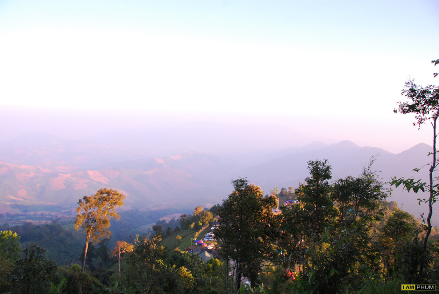 อุทยานแห่งชาติขุนสถาน จ.น่าน (8/12/56)