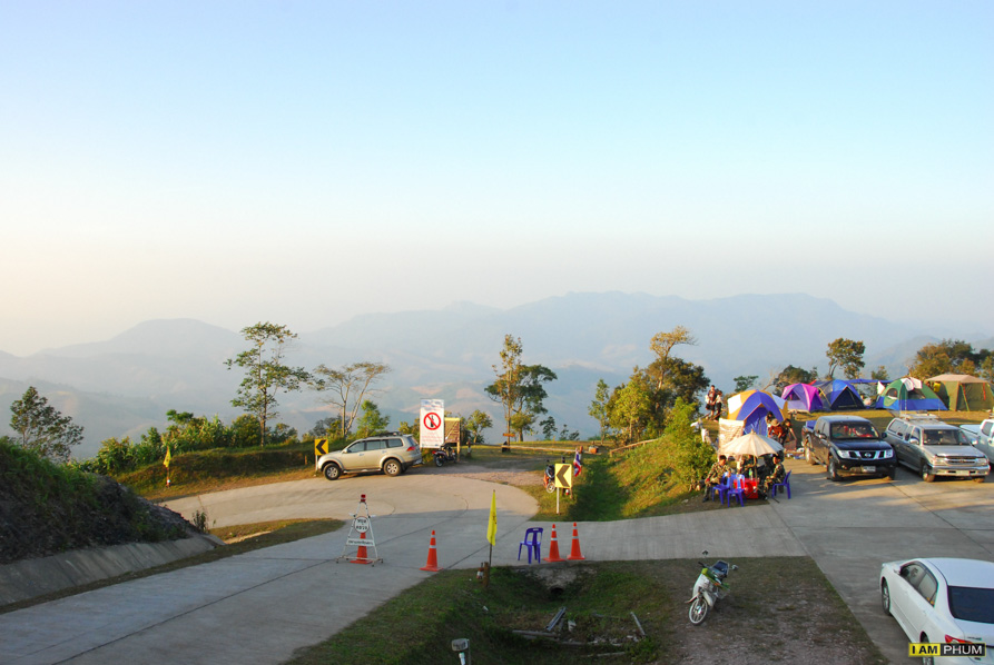 อุทยานแห่งชาติขุนสถาน จ.น่าน (8/12/56)