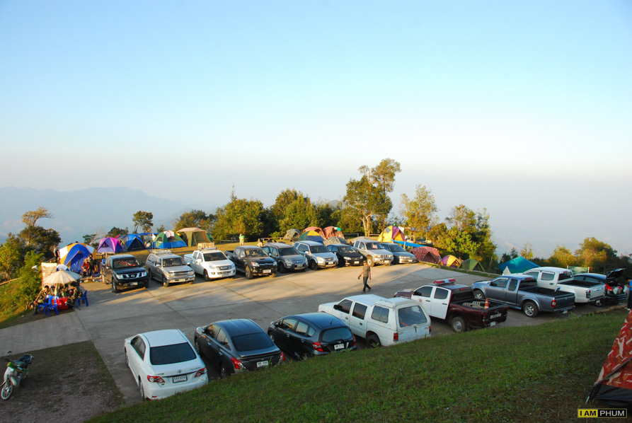 อุทยานแห่งชาติขุนสถาน จ.น่าน (8/12/56)