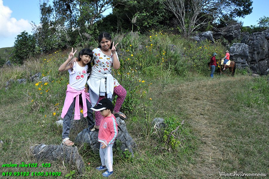 ผาบ่อง เชียงราย (6/12/56)