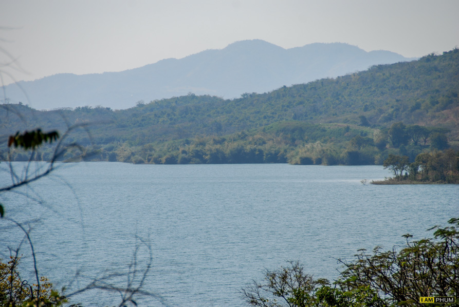 อ่างพักน้ำตอนบน โรงไฟฟ้าลำตะคองชลภาวัฒนา