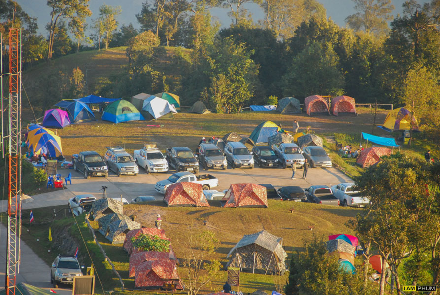 อุทยานแห่งชาติขุนสถาน จ.น่าน (8/12/56)