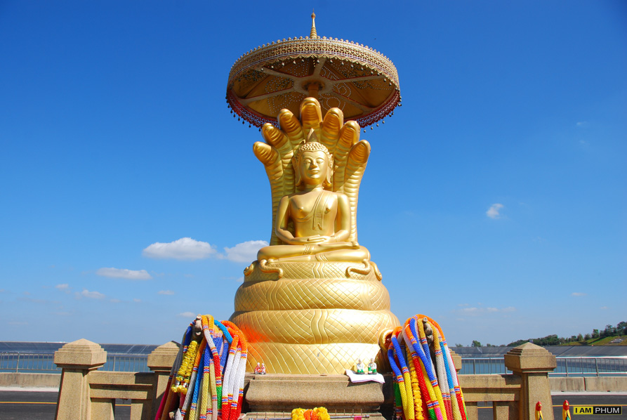 อ่างพักน้ำตอนบน โรงไฟฟ้าลำตะคองชลภาวัฒนา