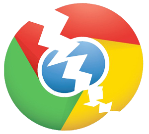 ปัญหา Google Chrome ค้าง ผิดปกติ ช้า