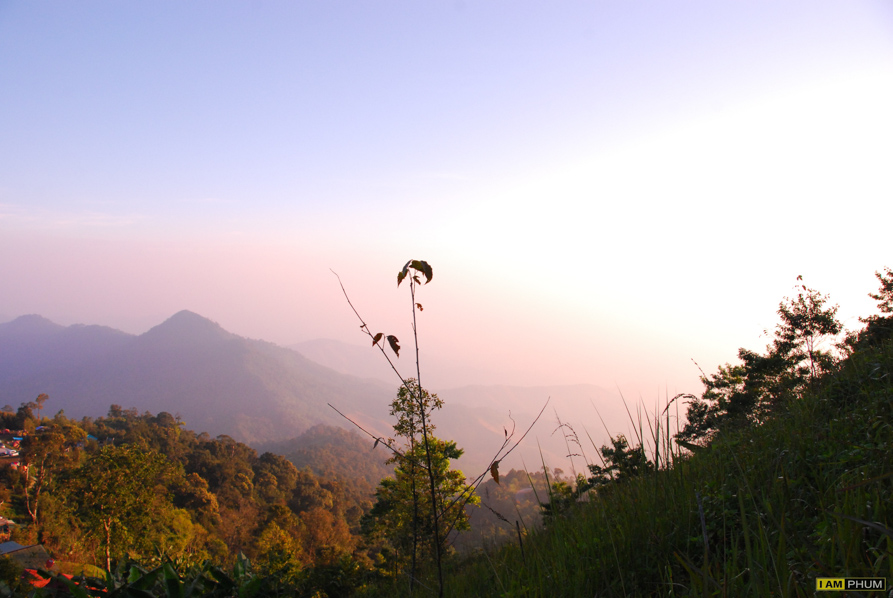 อุทยานแห่งชาติขุนสถาน จ.น่าน (8/12/56)