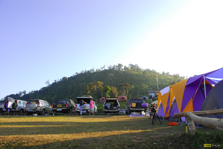 อุทยานแห่งชาติขุนสถาน จ.น่าน (8/12/56)