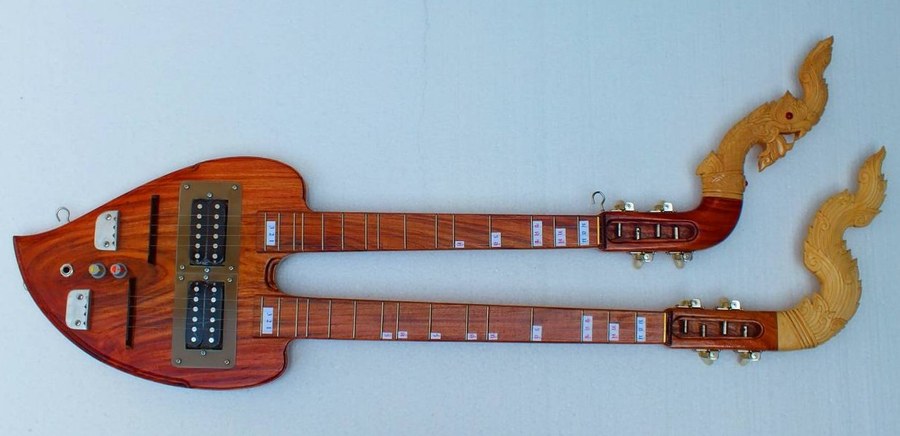 ใครอยากซื้อพิณ ตามสะดวกนะ