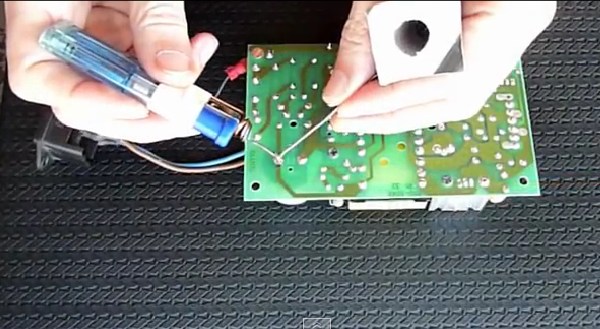 ทำหัวแร้งแก๊สใช้เองอย่างง่ายๆ