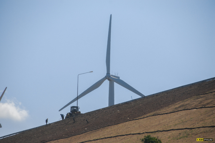 อ่างพักน้ำตอนบน โรงไฟฟ้าลำตะคองชลภาวัฒนา