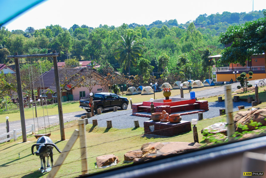 อ่างพักน้ำตอนบน โรงไฟฟ้าลำตะคองชลภาวัฒนา