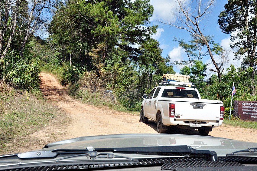 ทริปน้องบู่บู๋ ตอน: เส้นทางหลังฝน ช่วงแม่จอนหลวง-แม่นาจร