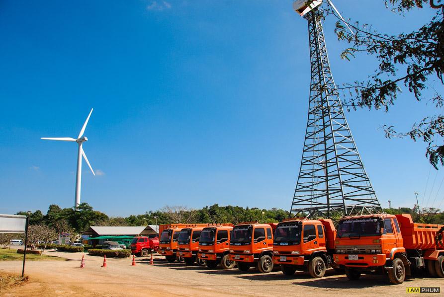 อ่างพักน้ำตอนบน โรงไฟฟ้าลำตะคองชลภาวัฒนา