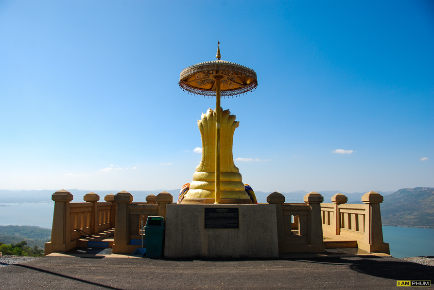 อ่างพักน้ำตอนบน โรงไฟฟ้าลำตะคองชลภาวัฒนา