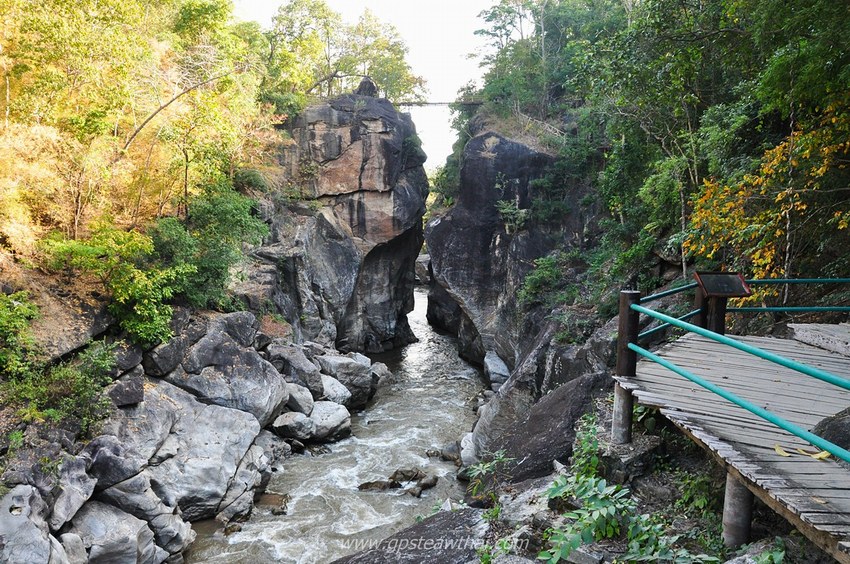 ทริปน้องบู่บู๋ ตอน: อุทยานแห่งชาติออบหลวง