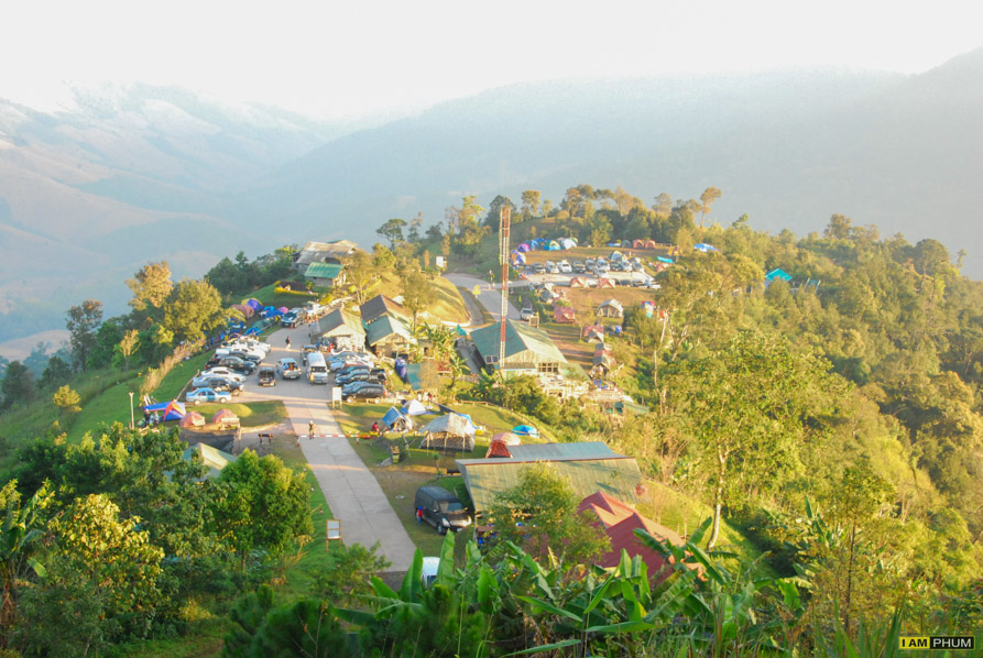 อุทยานแห่งชาติขุนสถาน จ.น่าน (8/12/56)